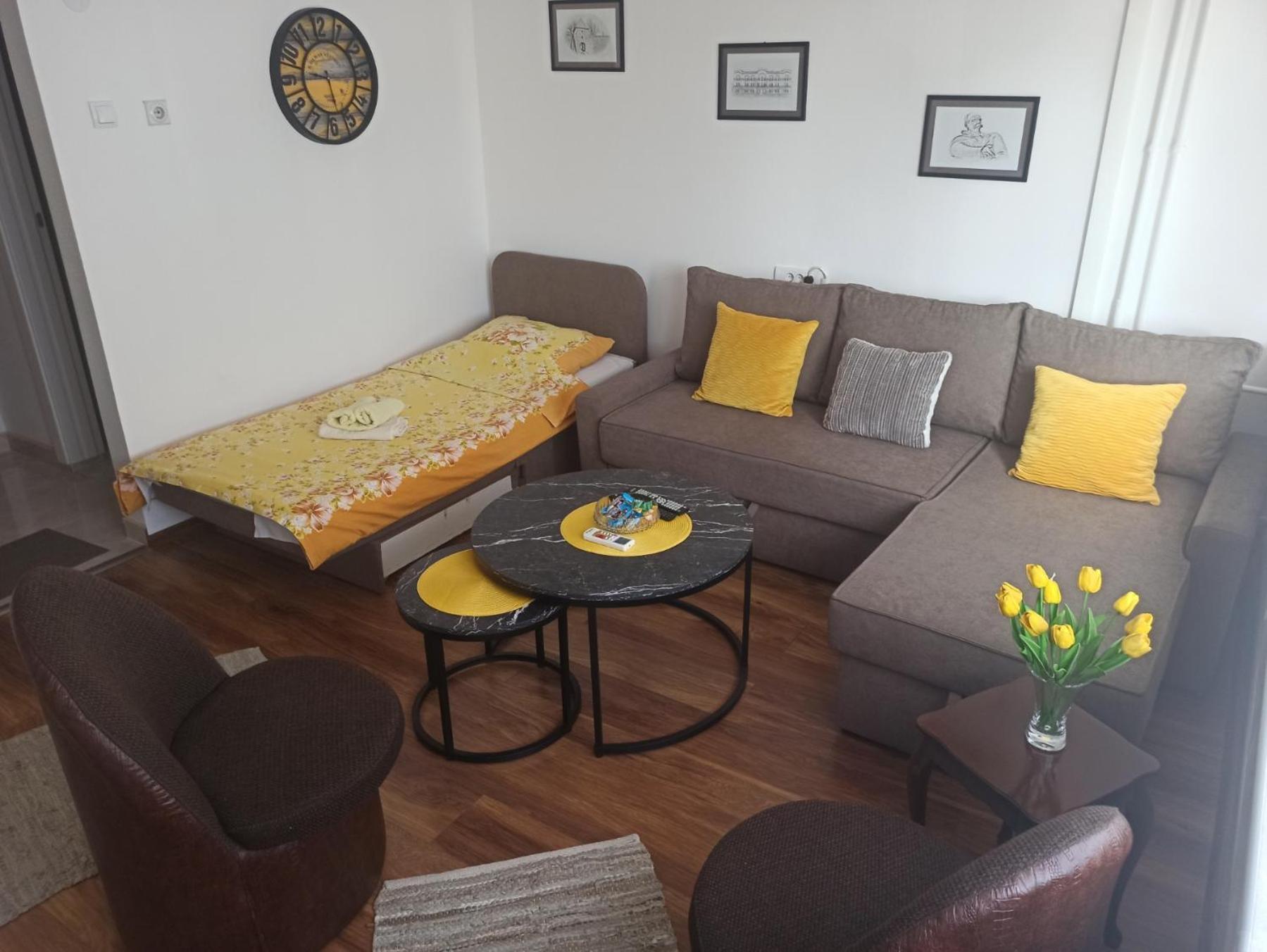 Апартаменты Apartman Lasta Баня-Лука Экстерьер фото